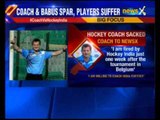 Turnover in Indian Hockey Coach Sacking