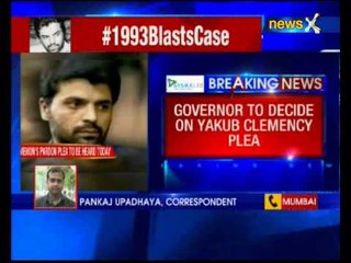 Maharashtra government recommends no clemency for Yakub