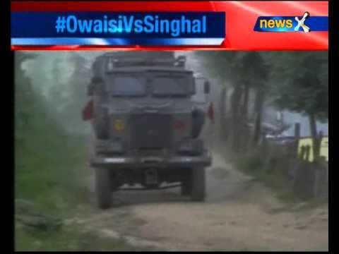 After Owaisi, Singhal puts in his two bits