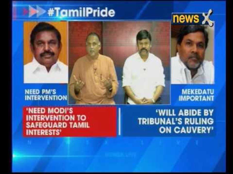 Tamil Nadu chief minister E Palaniswami writes letter to PM Modi over  Cauvery dispute