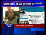 Hang Tiger Memon, not Yakub claims Salman Khan on Twitter