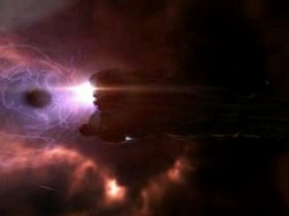 Eve online RevelationsTrailer