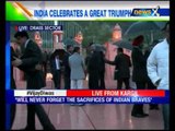 NewsX salutes Kargil Braves on Vijay Diwas celebrations