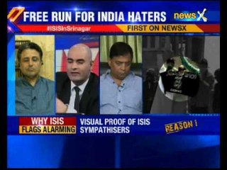 Hizbul posters surface in Jammu and Kashmir