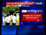 Hearing in Dayanidhi Maran case defferred