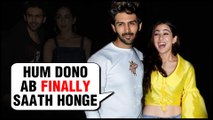 Lovebirds Kartik Aaryan And Sara Ali Khan CONFIRMED For Love Aaj Kal 2