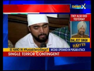 Gurdaspur Terror Attack: They fought and died for India, pray for them too