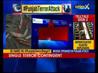 MHA sees Lashkar-e-Taiba hand behind attacks in Gurdaspur