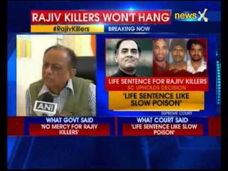 No death for Rajiv Gandhi killers, Supreme Court dismisses curative petition