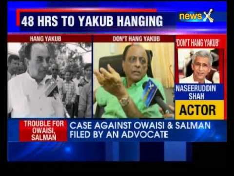 SC to hear Yakub Memon’s petition against his death penalty today