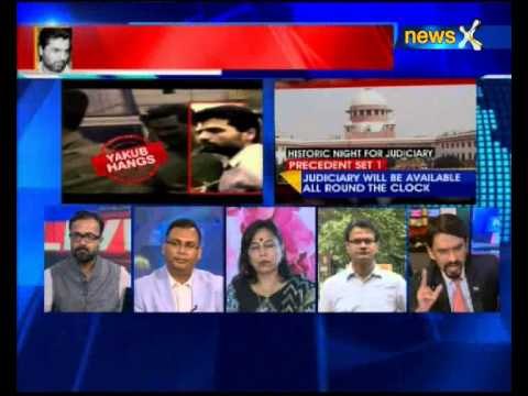 India Hangs 1993 Mumbai serial blasts plotter Yakub Memon