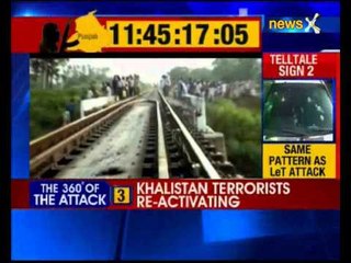 India haters appeased, India bleeds