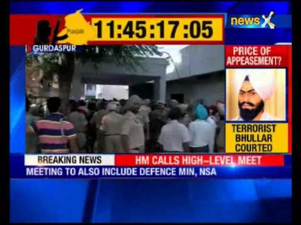 Gurdaspur Terror Attack: Security forces wrap up encounter in Punjab, all terrorists killed