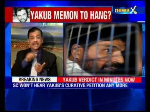 No procedural lapse in deciding Yakub Memon's curative petition: Supreme Court
