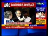 Yakub Case: Increse in security of Supreme Court Judges who Rejected Last Plea