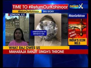 Return Kohinoor to India says UK MP Keith Vaz