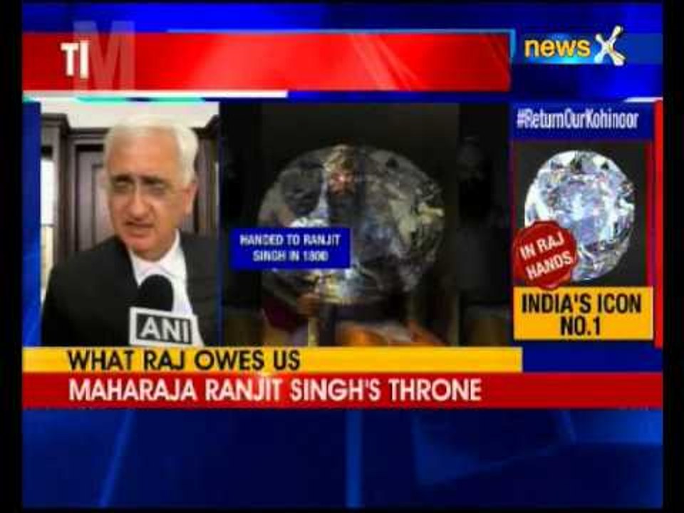 Keith Vaz Wants UK to Return Kohinoor Diamond to India During Narendra Modi's Visit