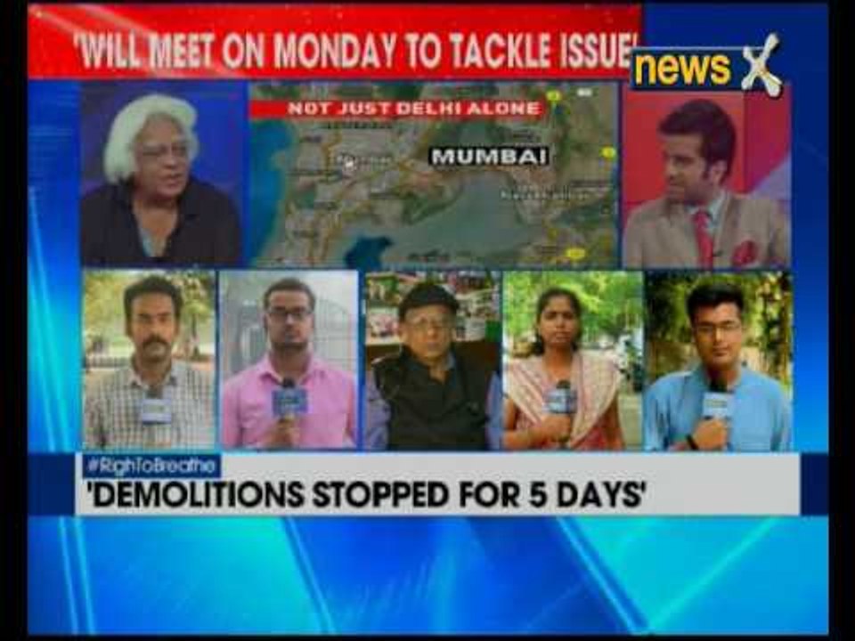 CM Kejriwal plans to curb Delhi’s air pollution with Odd-Even traffic rule