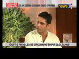 NewsX Exclusive: The Roundtable Parliament Logjam