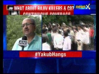 Supreme Court says Yakub Memon to hang, at 5 am