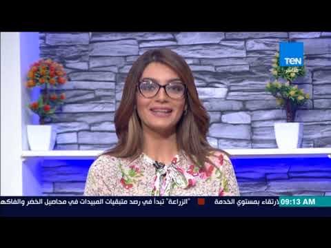 صباح الورد - وزيرا التموين والصناعة يفتتحان معرض أهلا مدارس بتخفيضات تصل ل15%