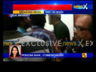 ABVP activists stop screening of documentary on Muzaffarnagar riots