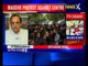 FTII protest in Delhi: FTII student protests turn completely political