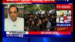 FTII protest in Delhi: FTII student protests turn completely political
