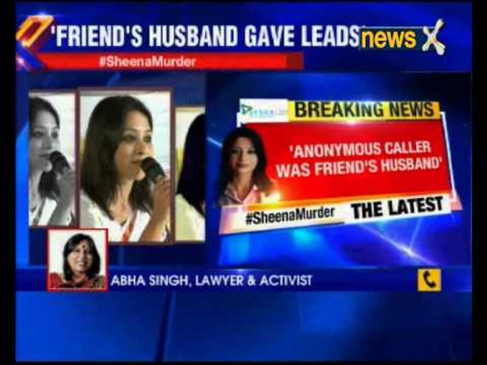 Sheena Bora murder case: Close friend's hubby tipped off Mumbai cops