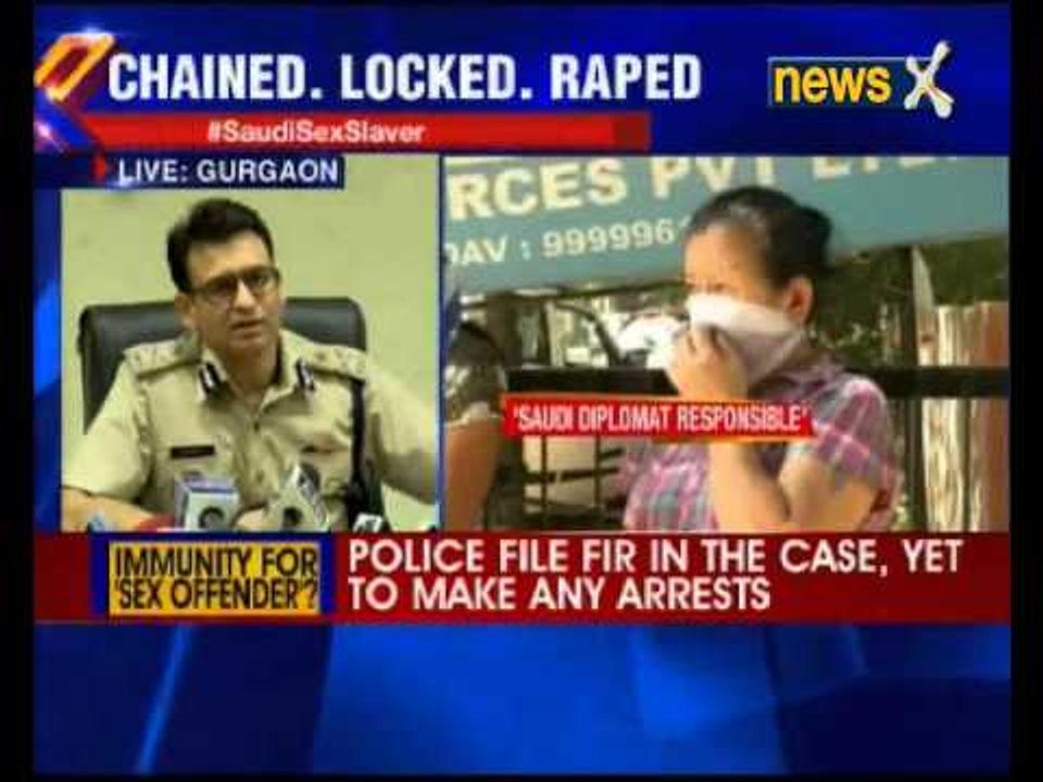 Will 'diplomacy' hamper justice?