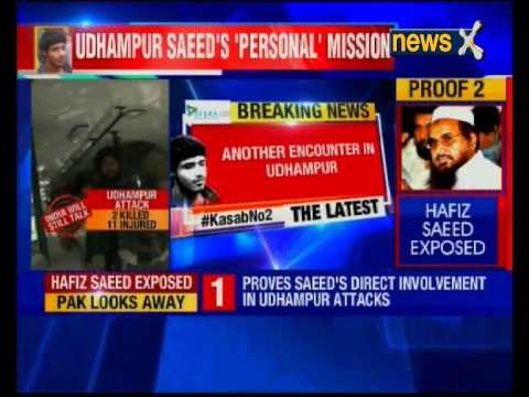 Another attack in Udhampur, 2 policemen injured