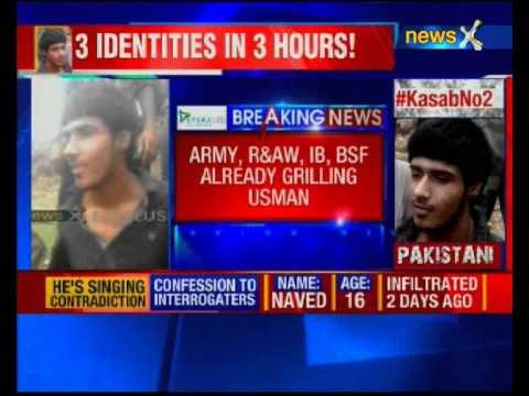 NIA to join interrogation of Usman at Jammu