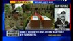 Udhampur terrorist attack: Newly recruited BFS jawan martyred by terrorists