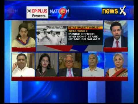 Nation at 9: Are netas imperial overlords or are they public servants?