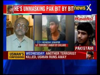 Udhampur attack: Usman identifies his PoK base camp