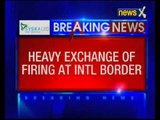 Jammu and Kashmir: Pakistan troops violates ceasefire in Poonch sector