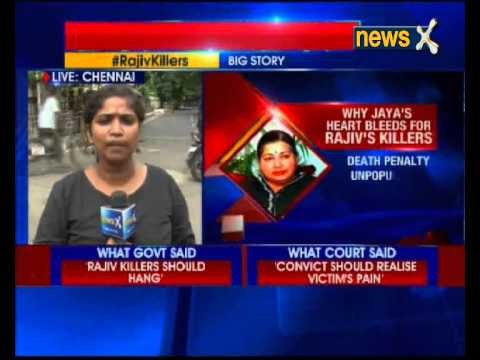 Godse's Brother was released, why not Rajiv Gandhi killers: Tamil Nadu government in Supreme Court