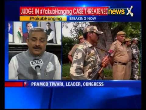 SC judge Dipak Misra who had rejected Yakub Memon's plea receives threat letter