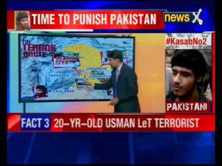 Udhampur attack: Usman Khan a 20 year old infiltrated from Pakistan 12 days ago