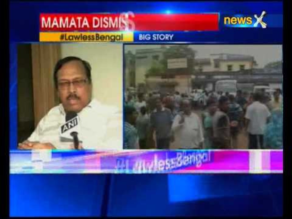 College student beaten to death in West Bengal after he refuses to felicitate minister