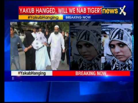 Tiger Memon rang up family before Yakub Memon's hanging, talked about revenge