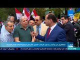 أخبار TeN - أحمد شوبير: سعيد بتواجدي وسط المصريين ومشاركتي في دعم البلد والرئيس بالخارج