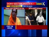 Sadhvi Prachi courts controversy yet again, says there are terrorists in Parliament