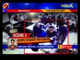 Alka Lamba attack case: CCTV footage shows AAP MLA vandalised shop