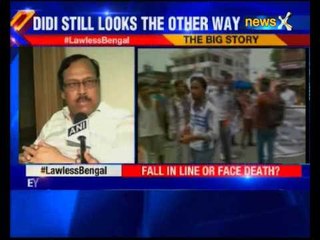 Student lynched in college, Trinamool faces heat