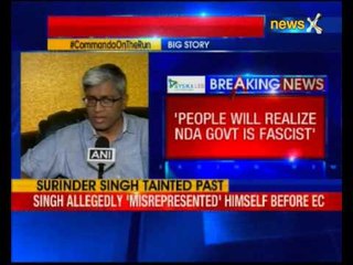 AAP defends MLA Surinder Singh's action