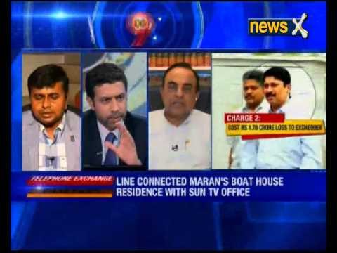 Nation at 9: Madras HC gives Dayanidhi Maran 3 days to surrender to CBI in Telephone Exchange case