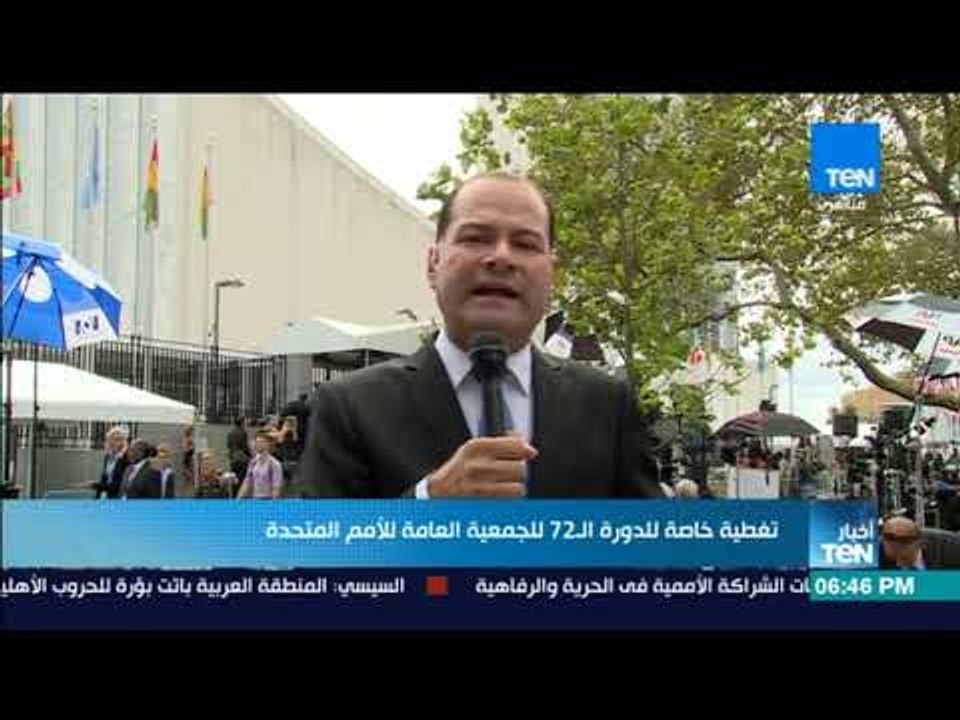 الديهي: نلاحظ صراع جديد يطفو علي السطح بين "ايران وأمريكا"