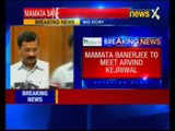 West Bengal CM Mamata Banerjee to meet Arvind Kejriwal