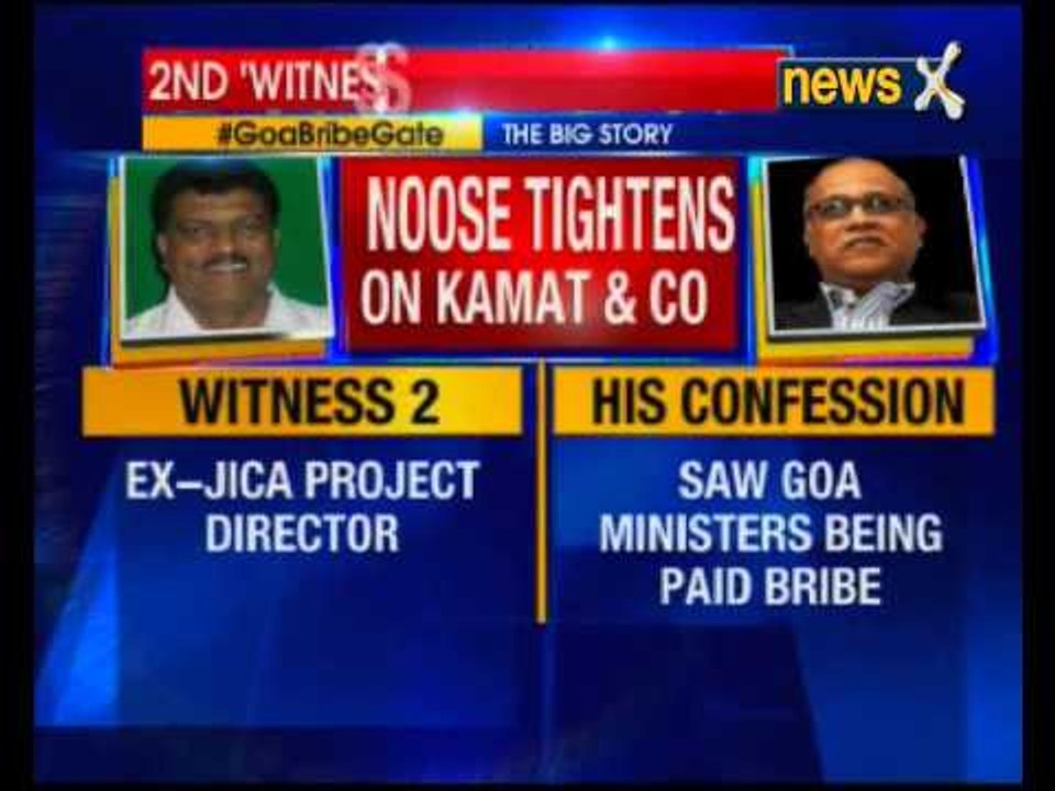 I saw Goa ministers being paid bribe: Former JICA director of Goa government